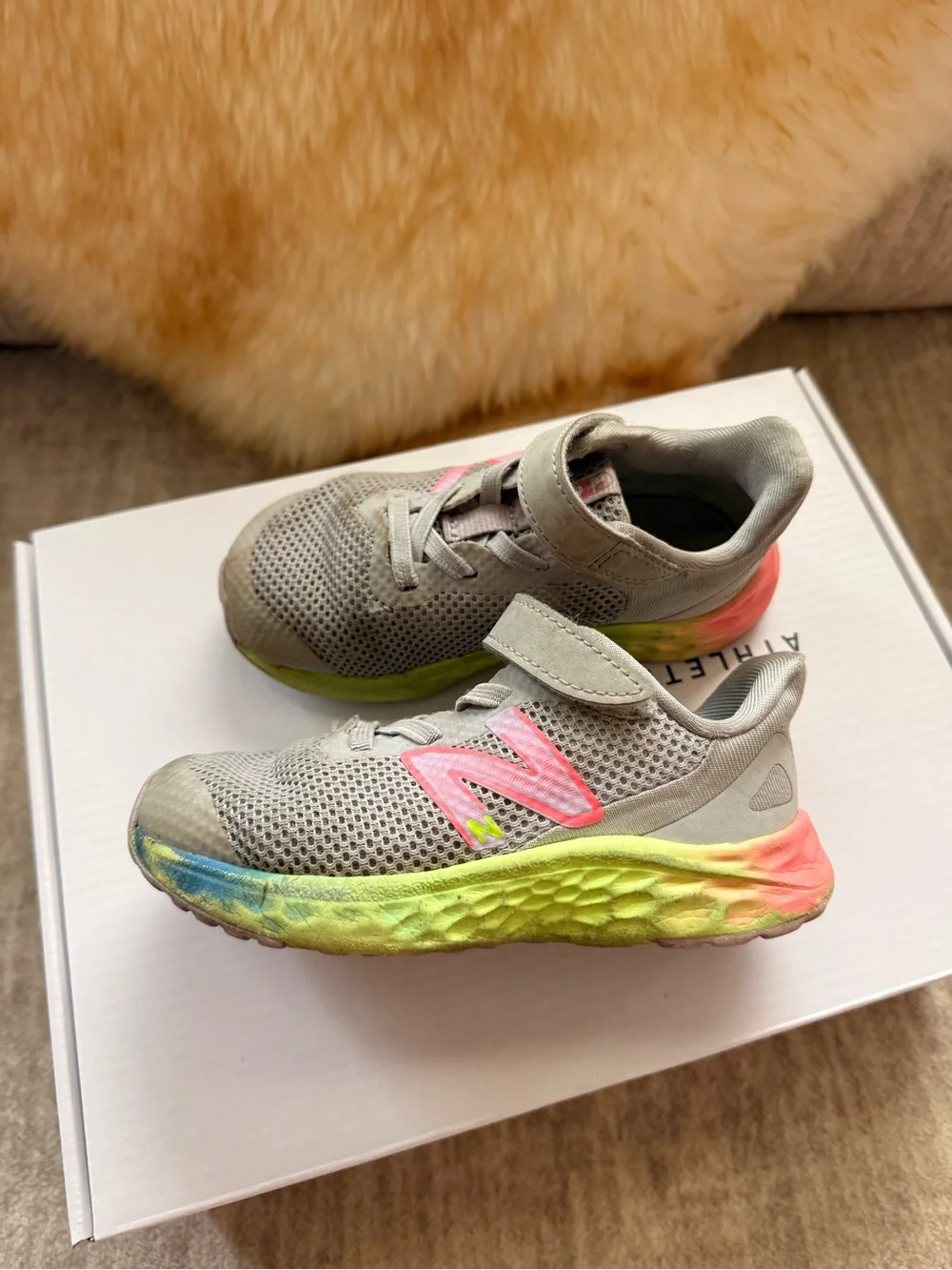 New Balance kids sneakers